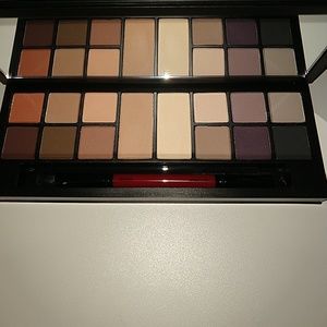 Smashbox Matte Exposure Palette